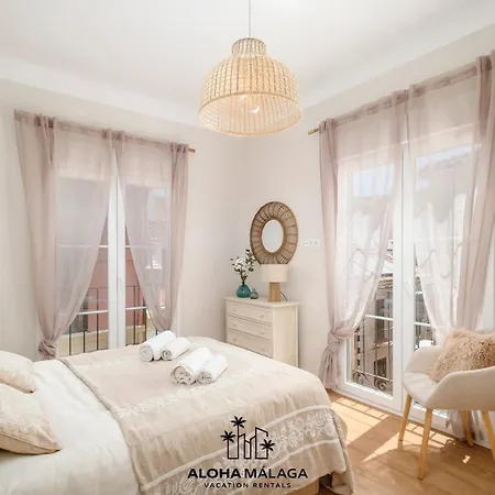 Apartment Agatha Place, Centro Historico By Aloha Malaga