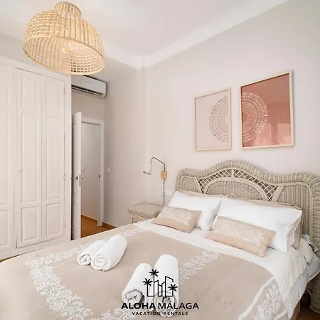 Agatha Place, Centro Historico By Aloha Apartment Malaga