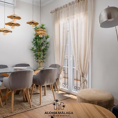 Agatha Place, Centro Historico By Aloha * Malaga