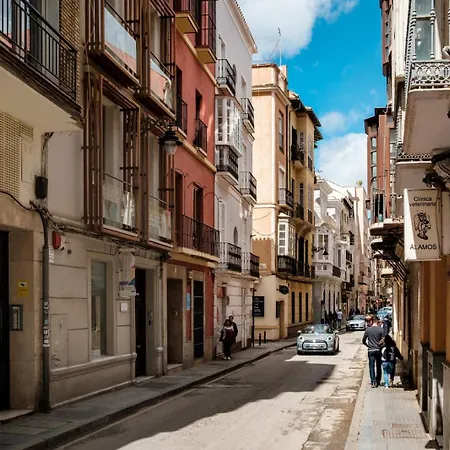 Agatha Place, Centro Historico By Aloha Apartment Malaga
